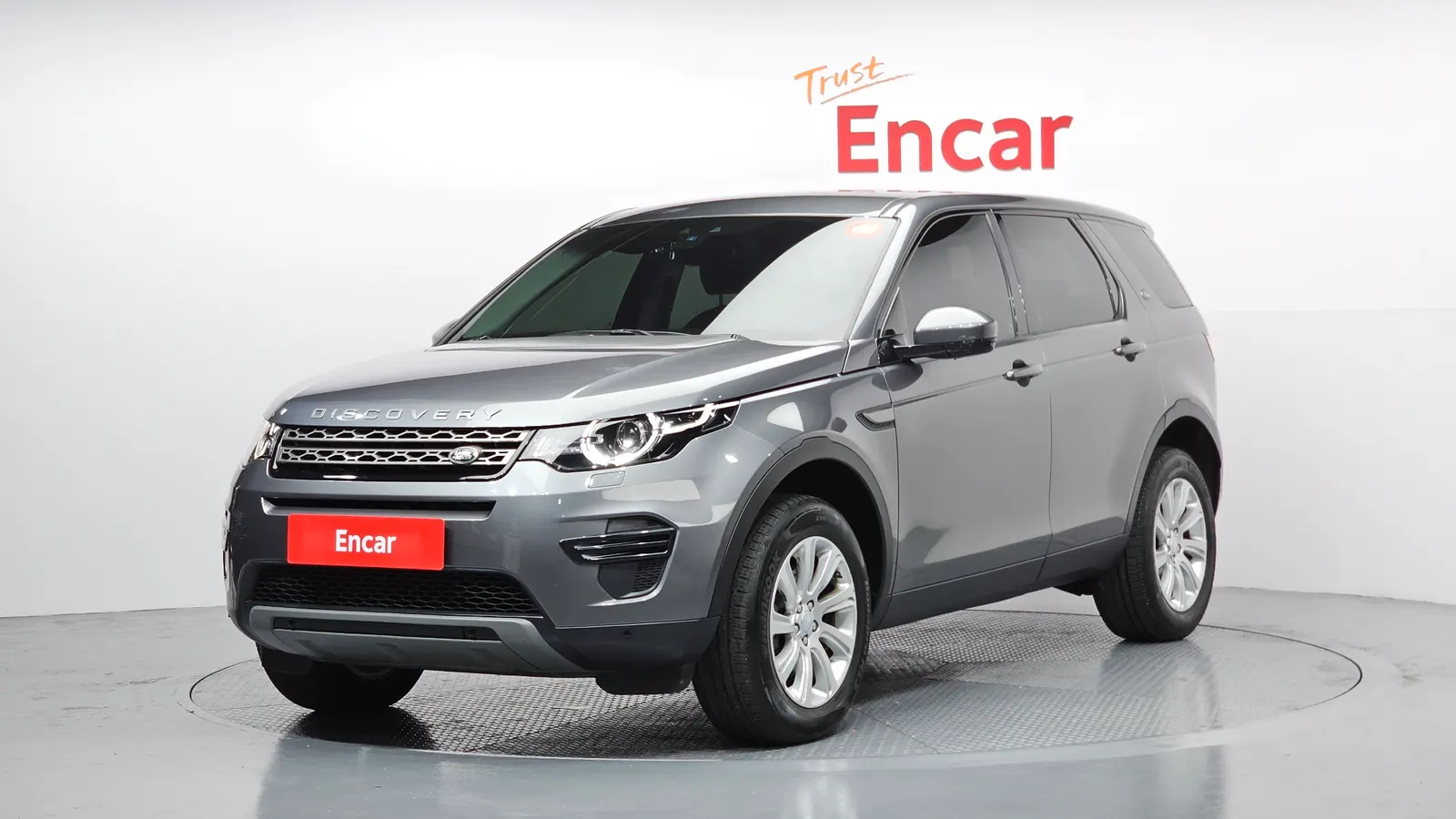 Land Rover Discovery Sport 2.0 TD4 SE 2016 — photo 1 sur 20
