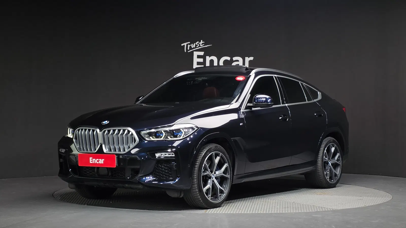 BMW X6 (G06) xDrive30d M Sport 2021 — photo 1 sur 26
