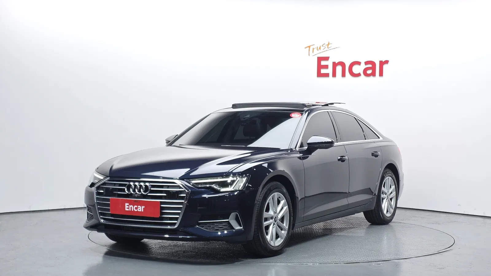 Audi A6 (C8) 45 TFSI 2023 — photo 1 sur 20