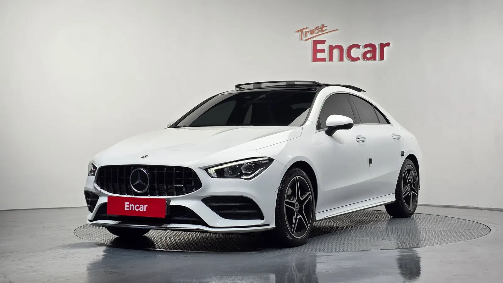 Mercedes-Benz CLA CLA250 4MATIC (C118) 2022 — photo 1 sur 20
