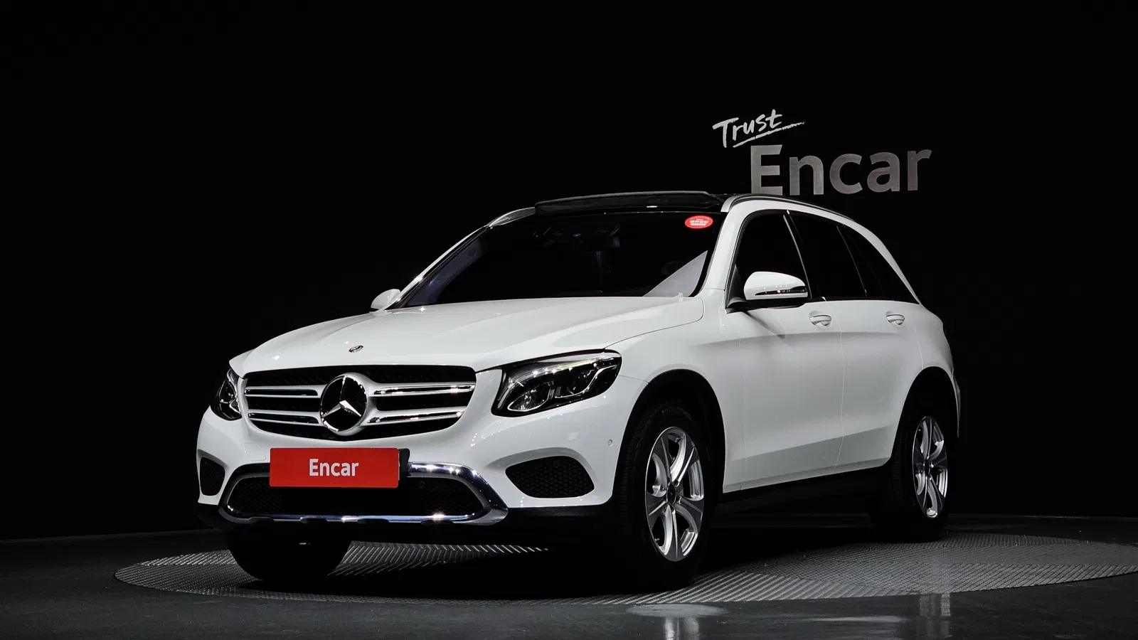 Mercedes-Benz GLC GLC220 d 4MATIC (X253) 2018 — photo 1 sur 8