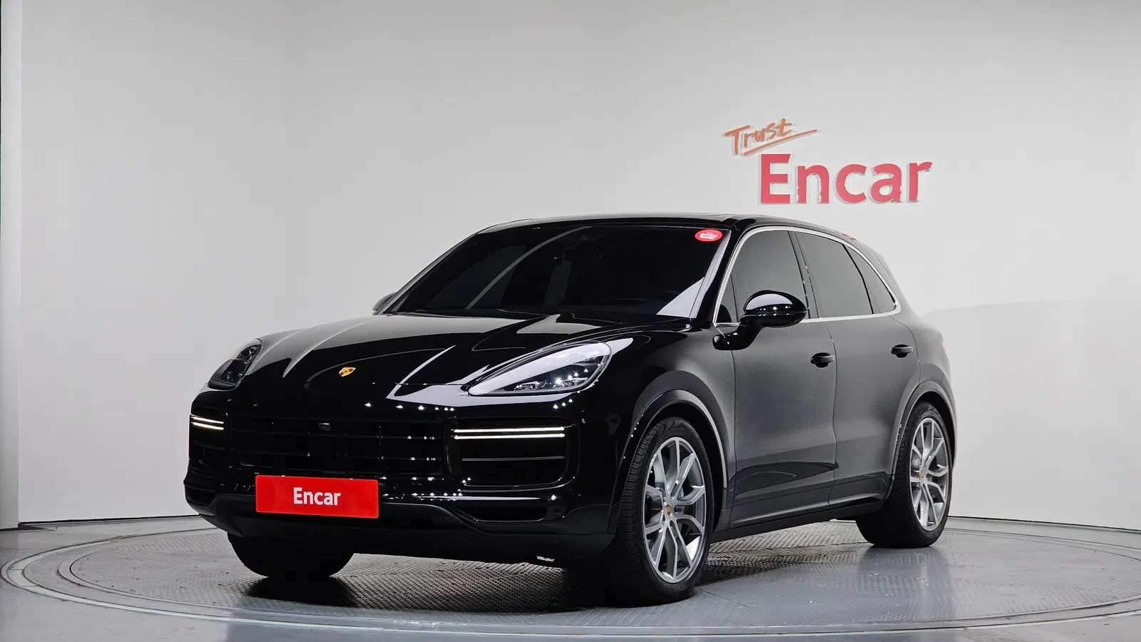 Porsche Cayenne (PO536) 4.0 Turbo 2023 — photo 1 sur 26