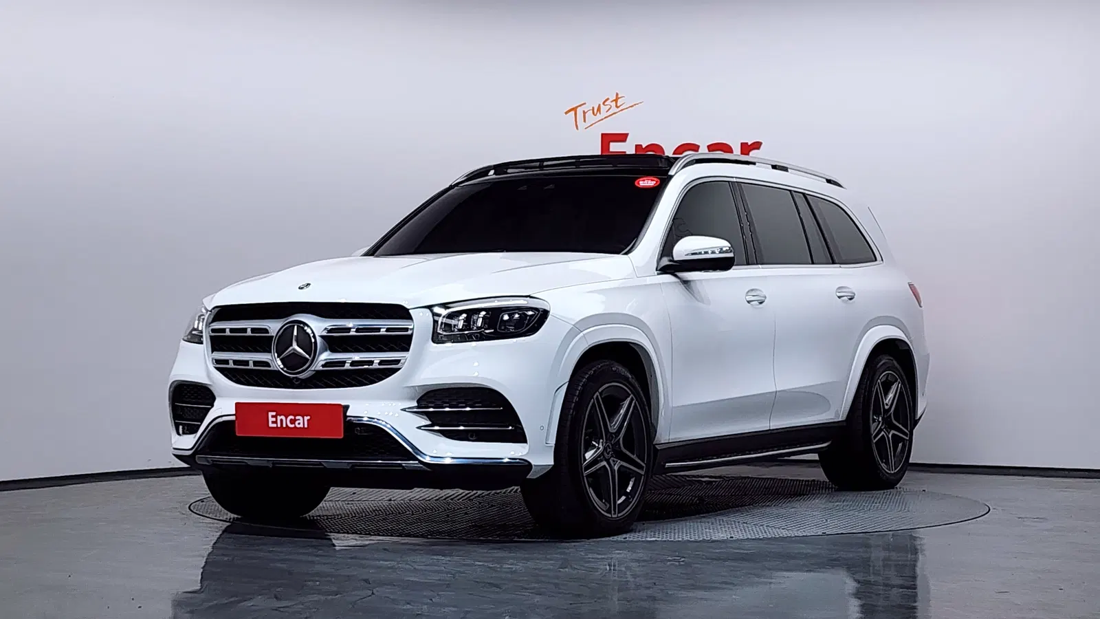 Mercedes-Benz GLS GLS400d 4MATIC (X167) 2022 — photo 1 sur 20