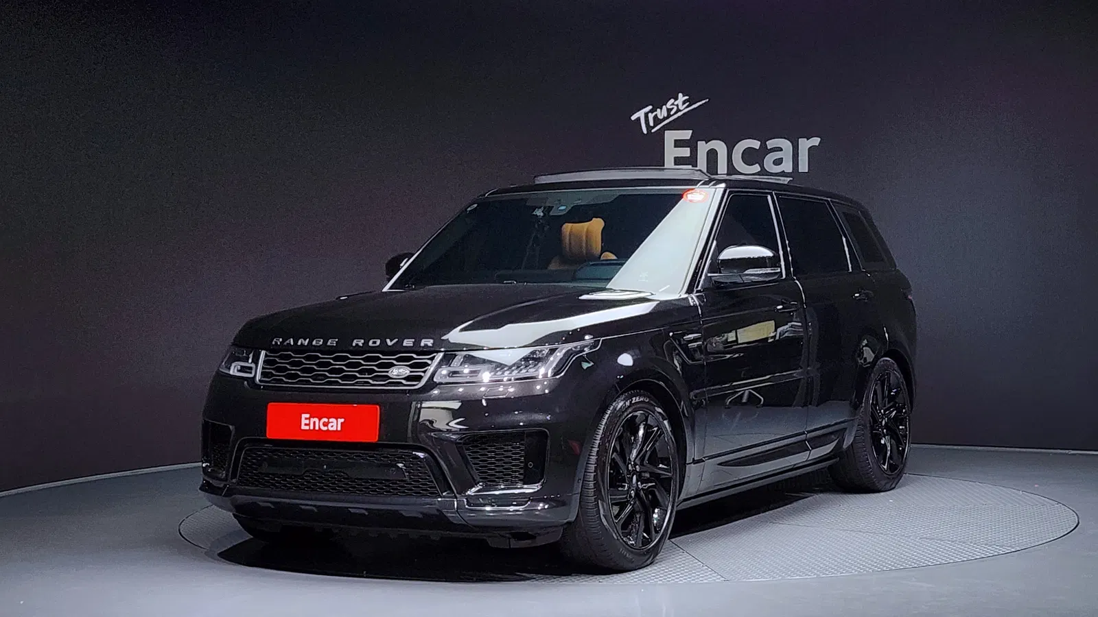 Land Rover Range Rover Sport 2e génération P360 HSE Dynamic 2021 — photo 1 sur 26