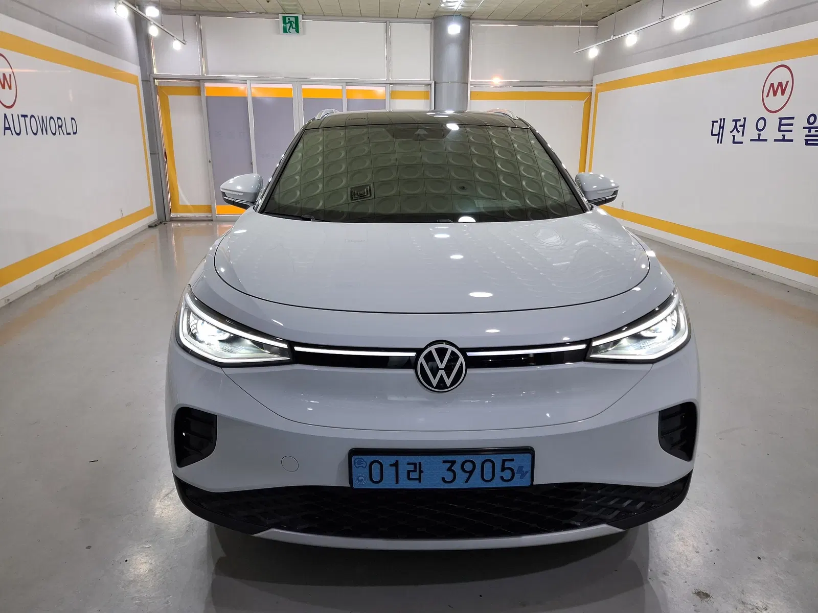 Volkswagen ID.4 Pro 2025 — photo 1 sur 20
