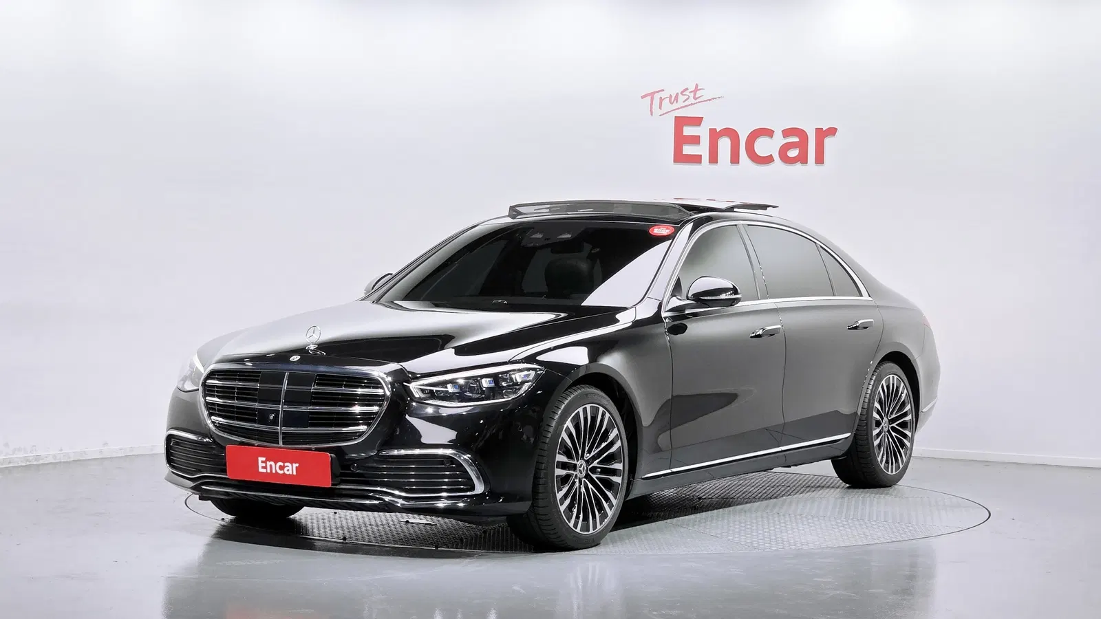 Mercedes-Benz Classe S S450L 4MATIC (W223) 2022 — photo 1 sur 26