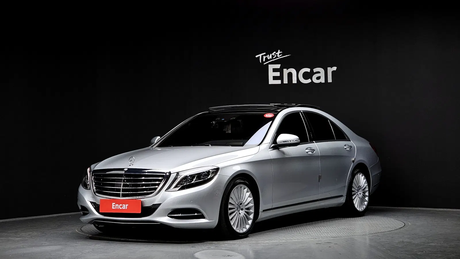 Mercedes-Benz Classe S S350 d 4MATIC (W222) 2016 — photo 1 sur 20
