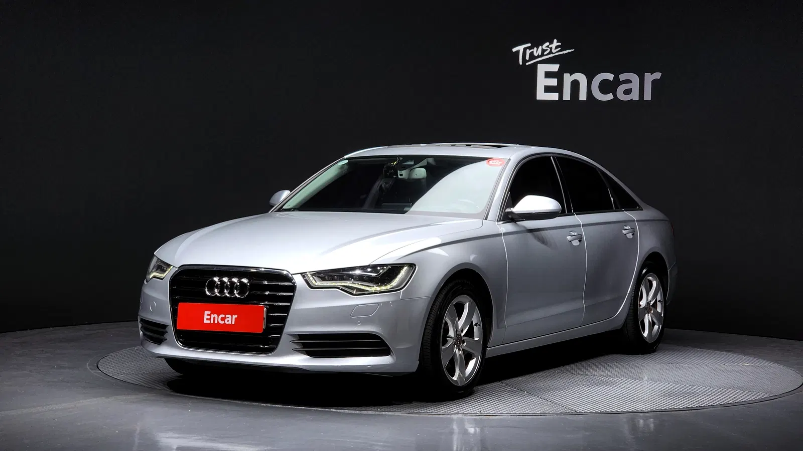 Audi A6 35 TDI Dynamic 2015 — photo 1 sur 20