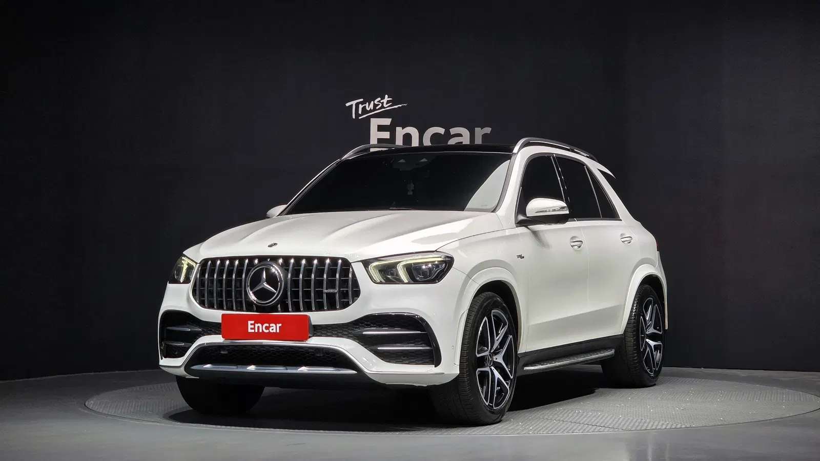 Mercedes-AMG GLE GLE53 4MATIC+ (W167) 2022 — photo 1 sur 20