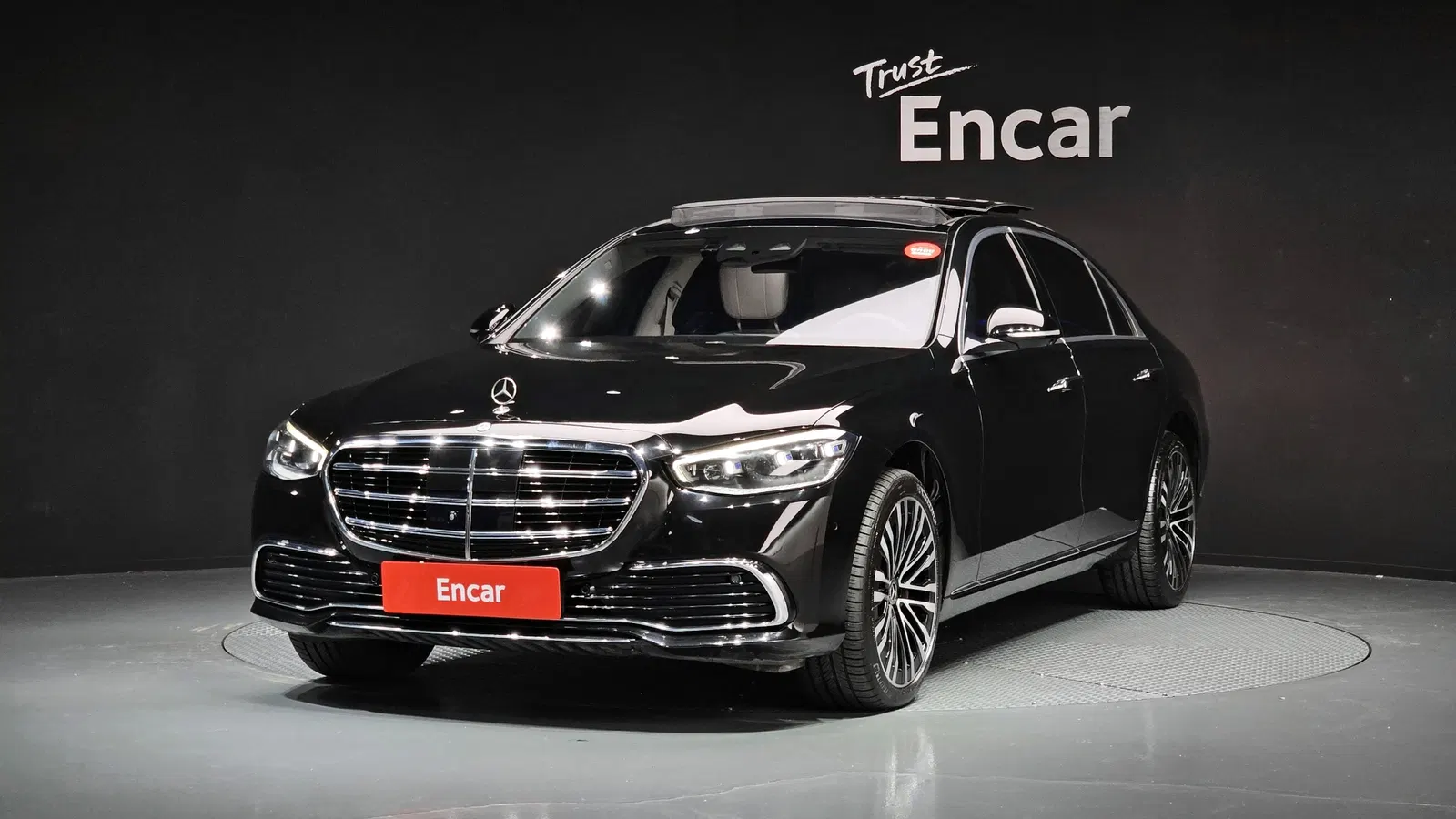 Mercedes-Benz Classe S S450L 4MATIC (W223) 2022 — photo 1 sur 20
