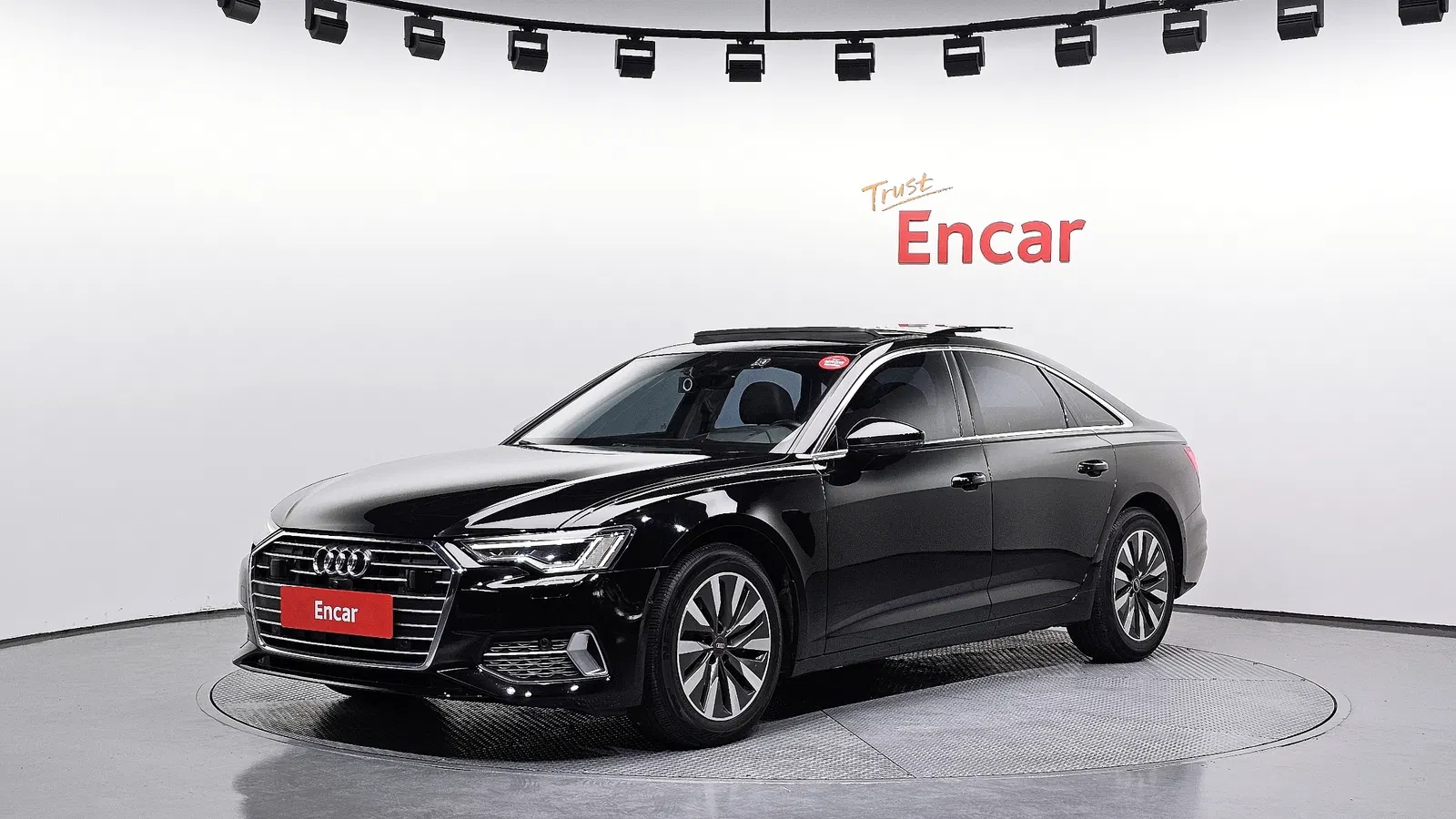 Audi A6 (C8) 40 TDI 2021 — photo 1 sur 20