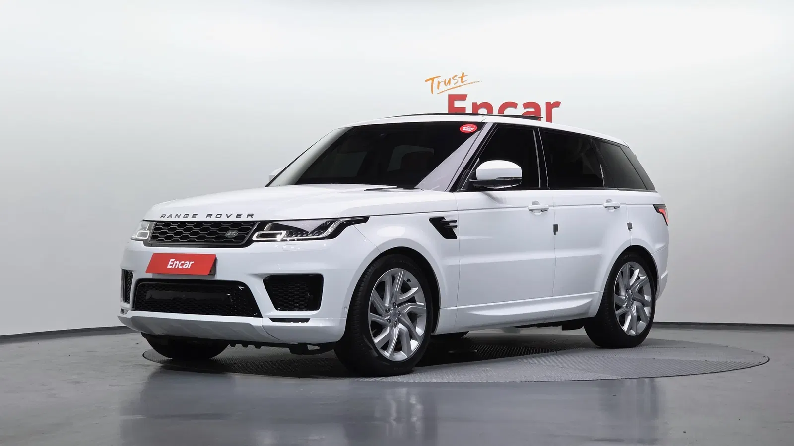 Land Rover Range Rover Sport 2e génération P360 HSE Dynamic 2022 — photo 1 sur 20