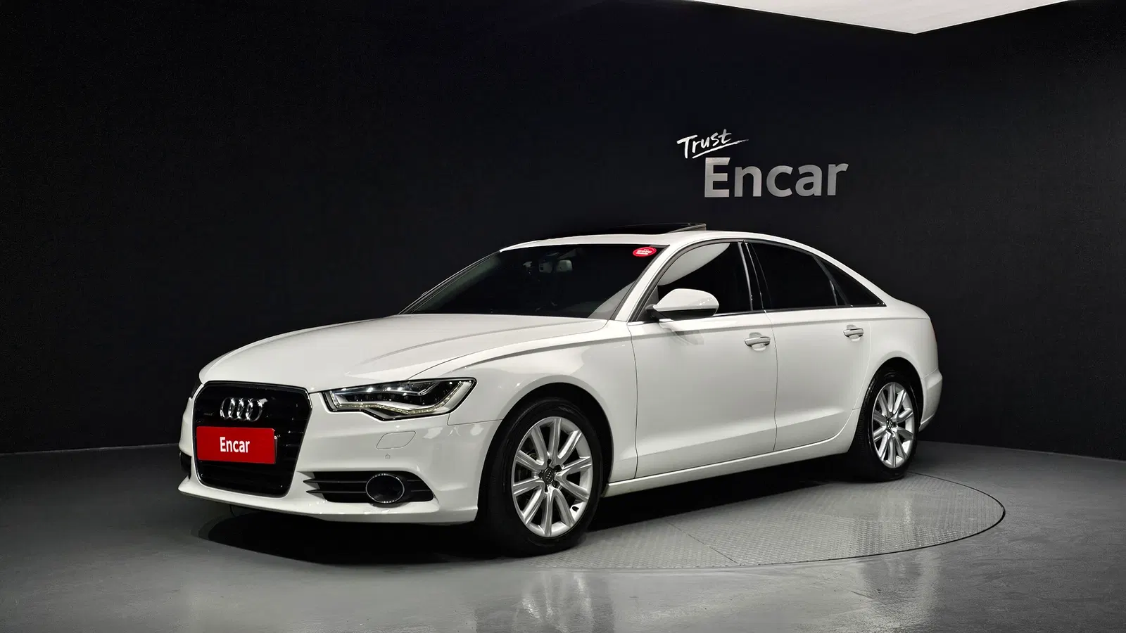 Audi A6 45 TDI Quattro 2015 — photo 1 sur 20