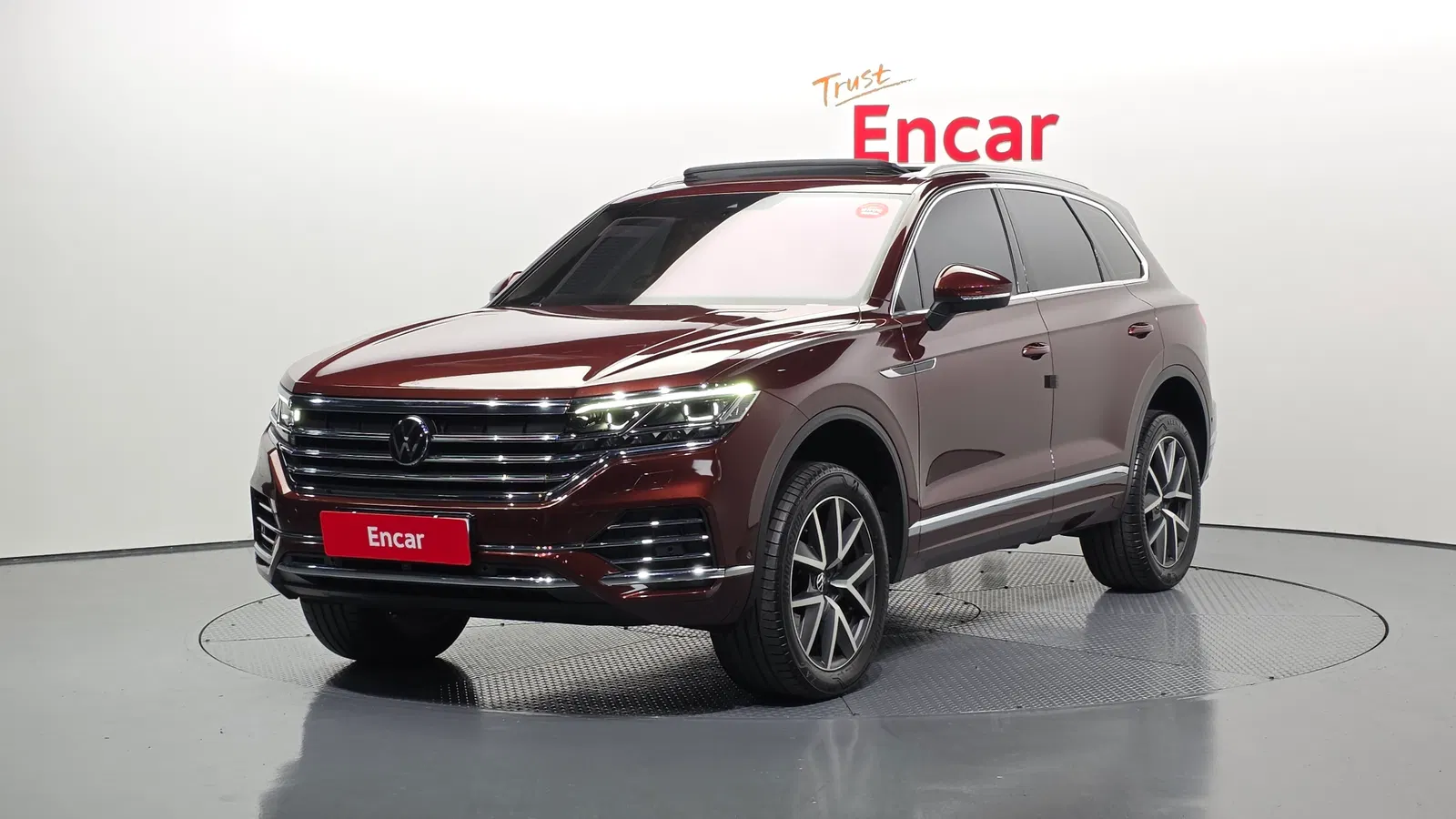 Volkswagen Touareg 3e génération 3.0 TDI Prestige 2023 — photo 1 sur 20