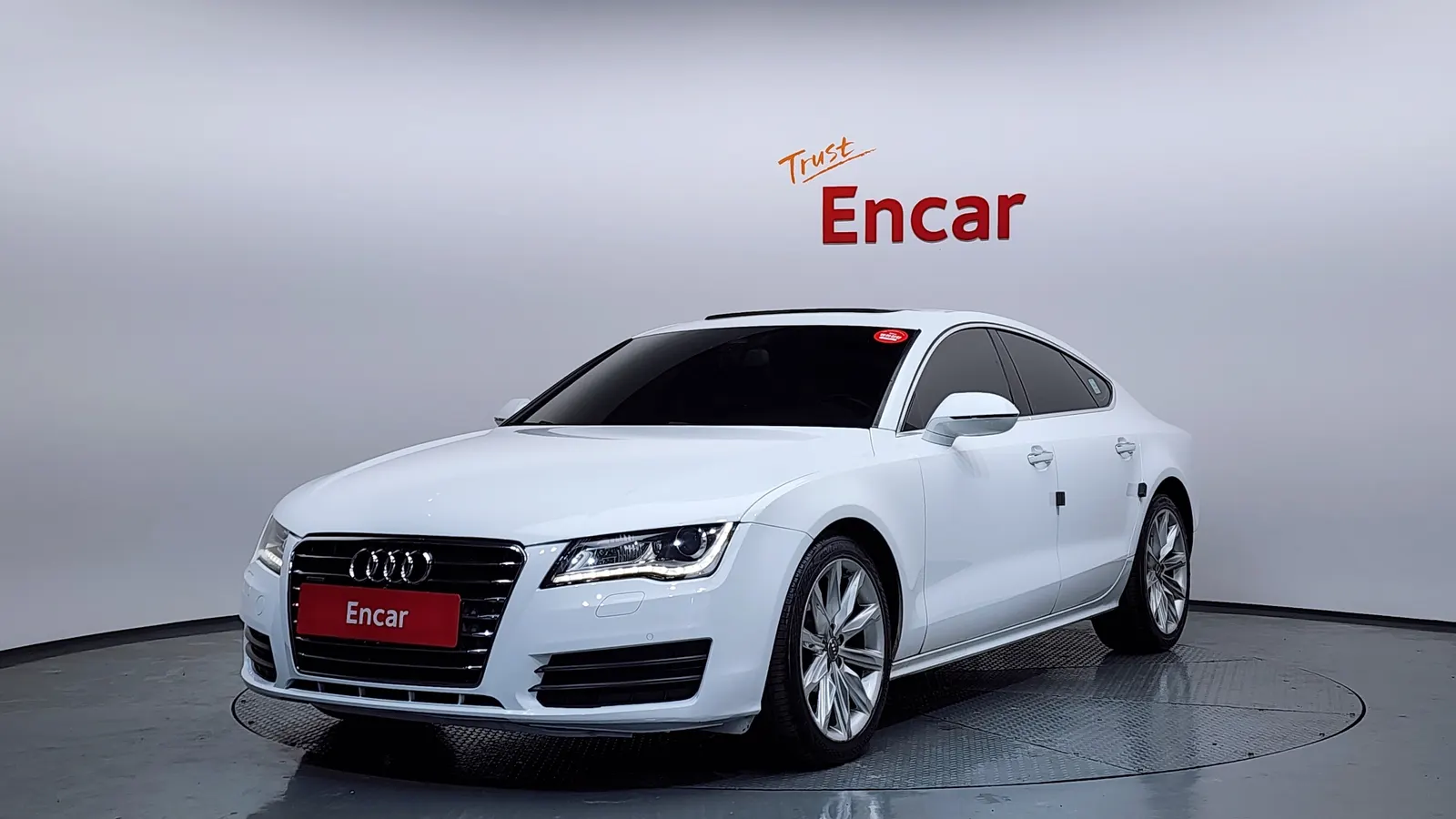 Audi A7 45 TDI Quattro 2015 — photo 1 sur 26