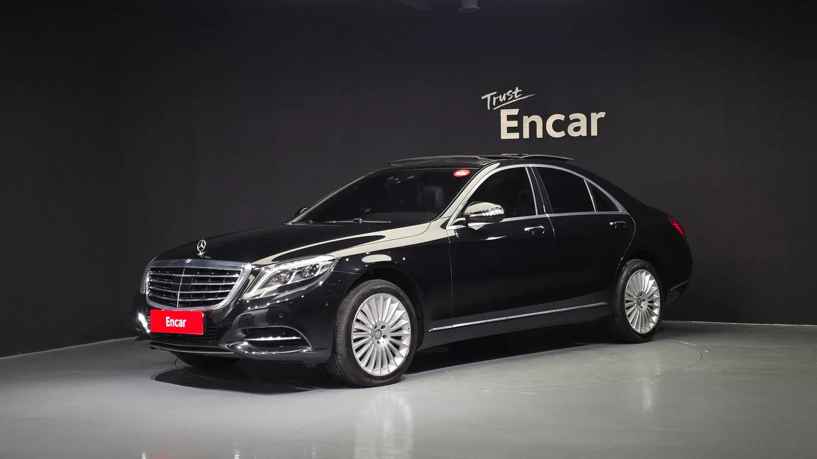 Mercedes-Benz Classe S S350 BlueTEC 4MATIC (W222) 2015 — photo 1 sur 20