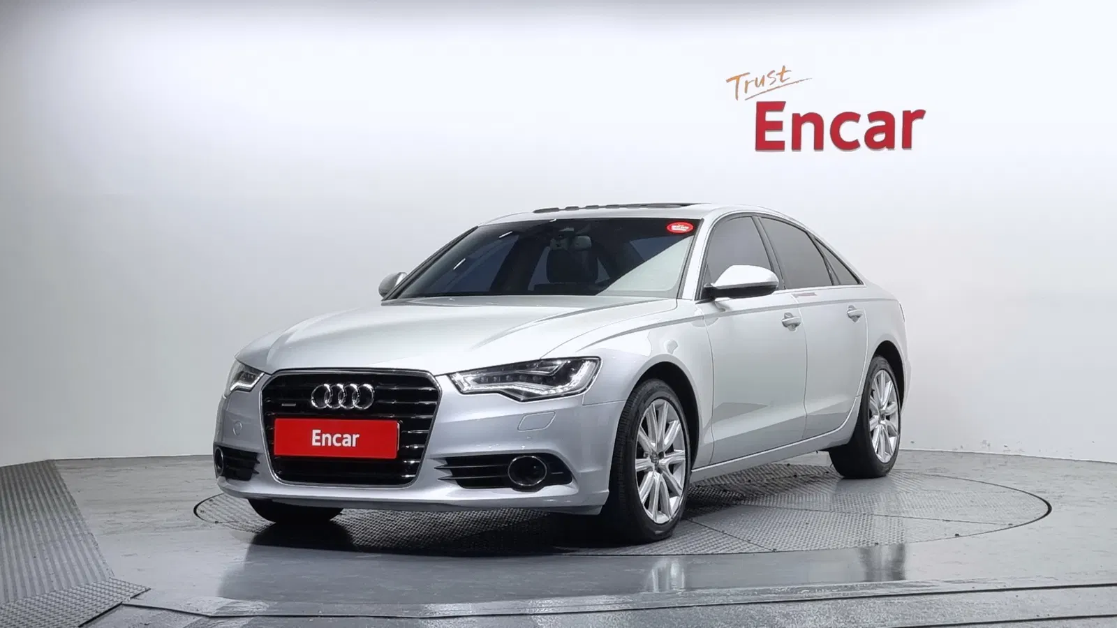 Audi A6 3.0 TFSI Quattro 2014 — photo 1 sur 20