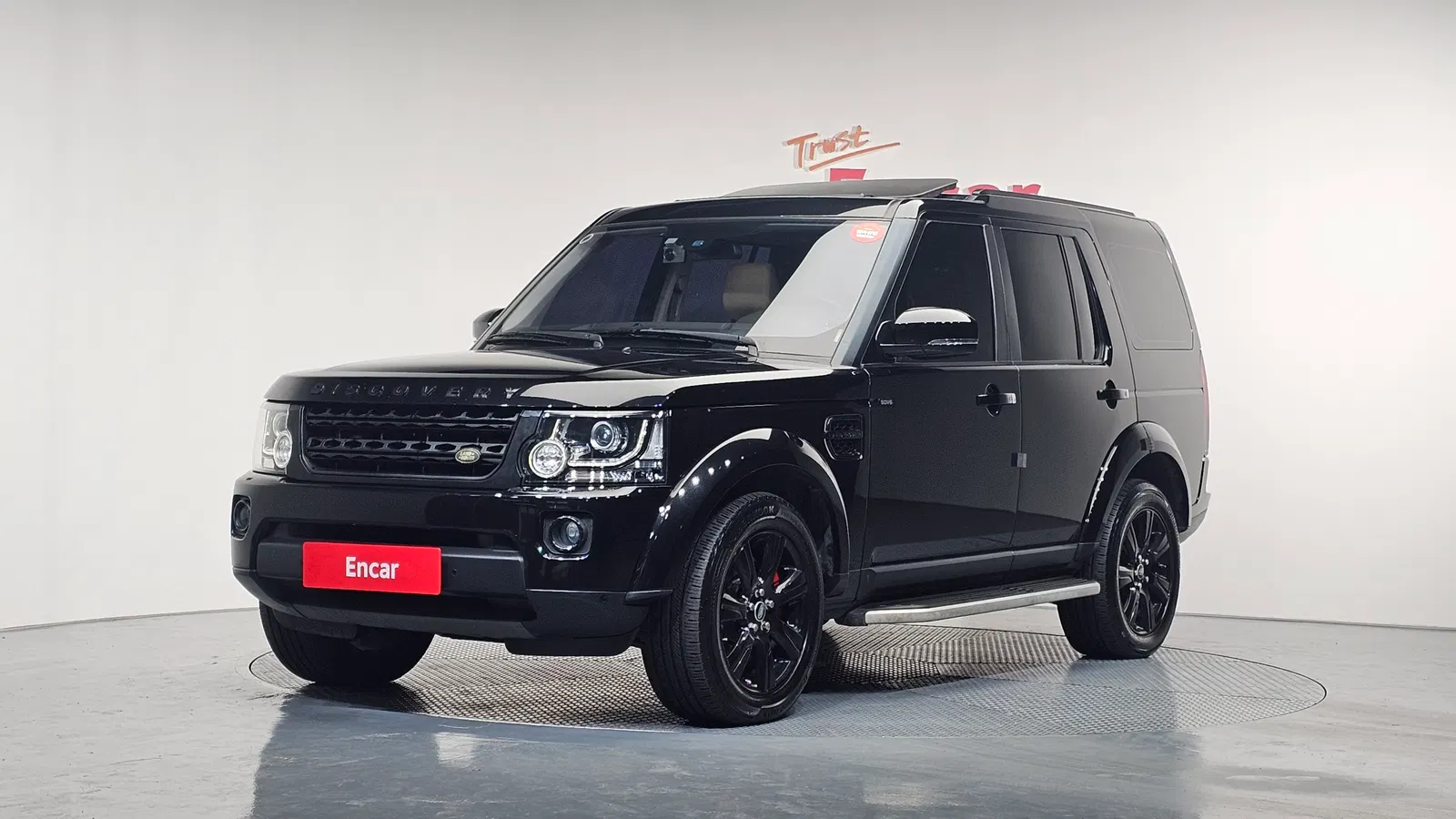 Land Rover Discovery 4 3.0 SDV6 SE 2016 — photo 1 sur 26