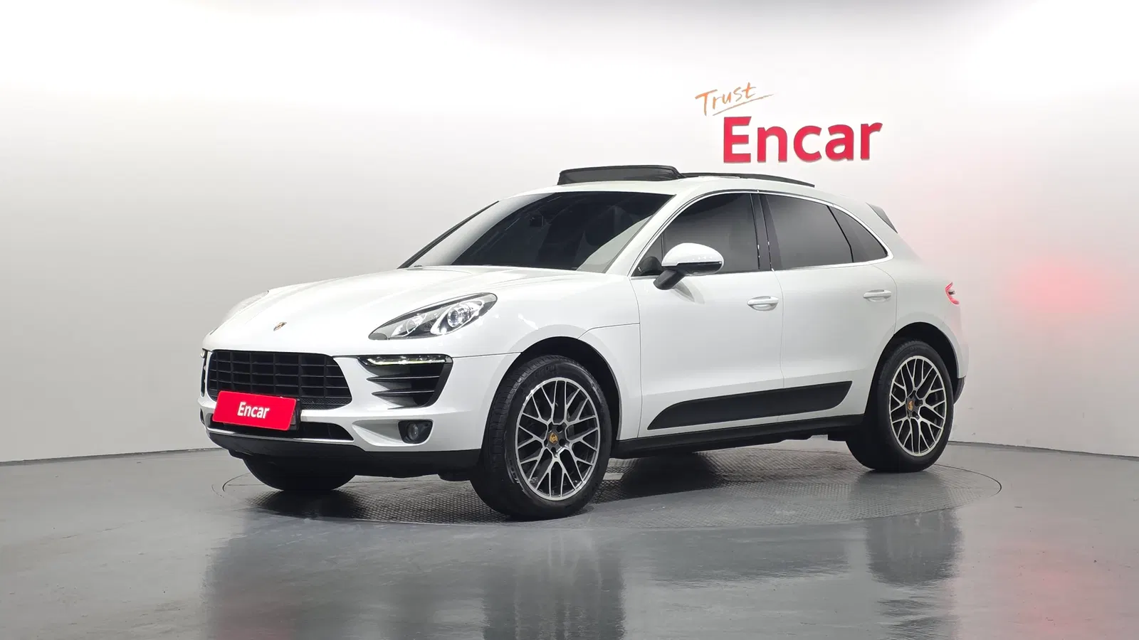 Porsche Macan 3.0 S Diesel 2015 — photo 1 sur 20