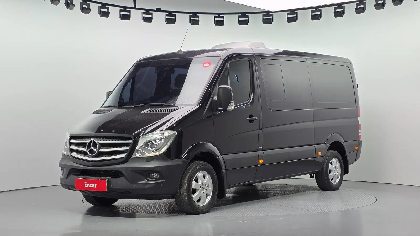Mercedes-Benz Sprinter 3.0 Diesel Sprinter 2017 — photo 1 sur 20