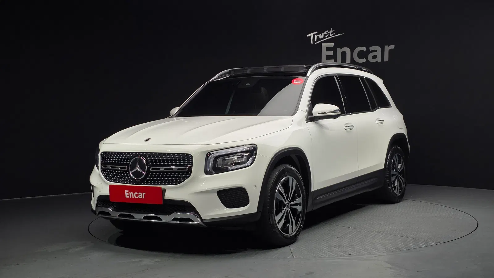Mercedes-Benz GLB GLB220 (X247) 2021 — photo 1 sur 20