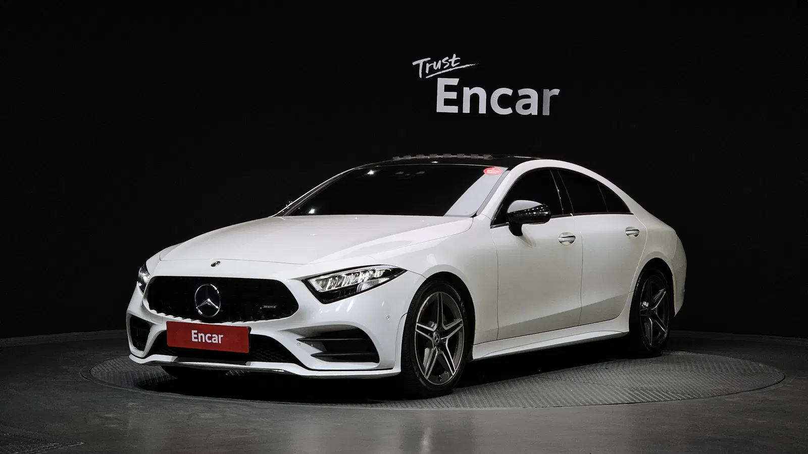 Mercedes-Benz CLS AMG Line · CLS300d (C257) 2019 — photo 1 sur 20