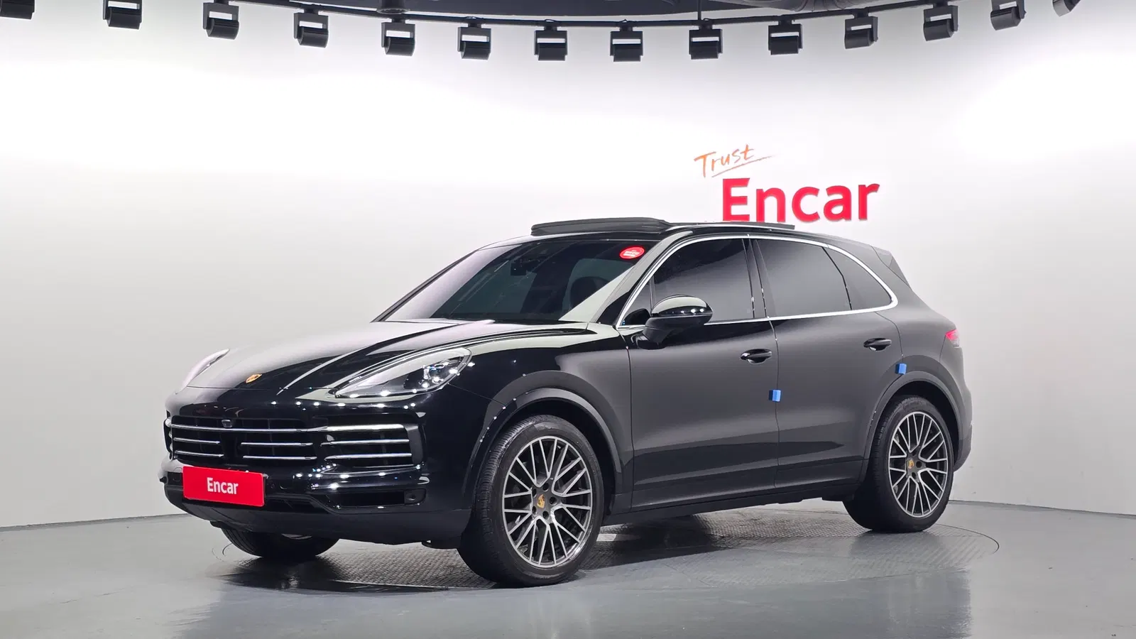Porsche Cayenne (PO536) 3.0 2023 — photo 1 sur 20