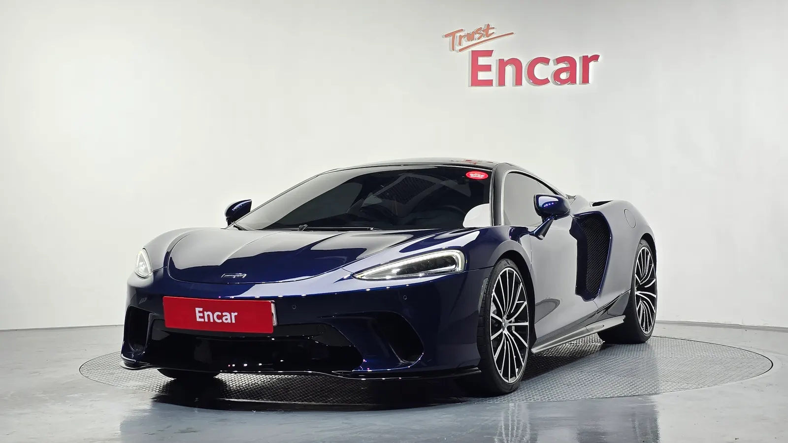 McLaren GT 4.0 2020 — photo 1 sur 20