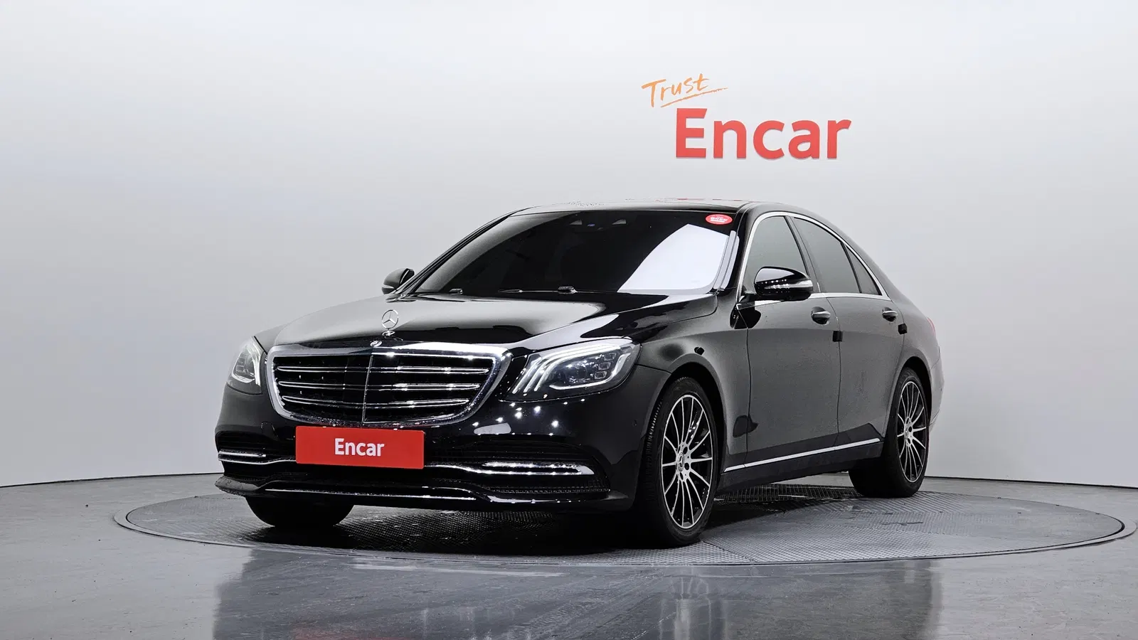 Mercedes-Benz Classe S S350 d (W222) 2019 — photo 1 sur 20