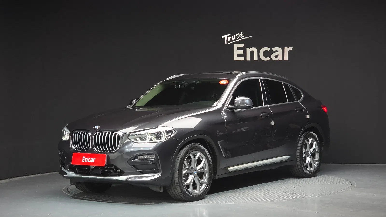 BMW X4 (G02) xDrive20i xLine 2021 — photo 1 sur 26