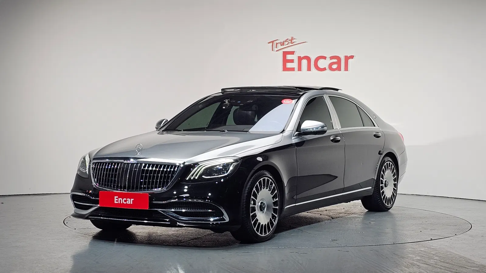 Mercedes-Benz Classe S S400L 4MATIC (W222) 2016 — photo 1 sur 20
