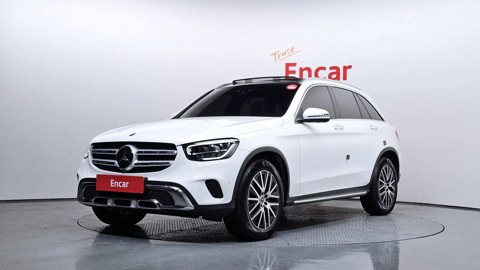 Mercedes-Benz GLC GLC220 d 4MATIC (X253) 2022 — photo 1 sur 20