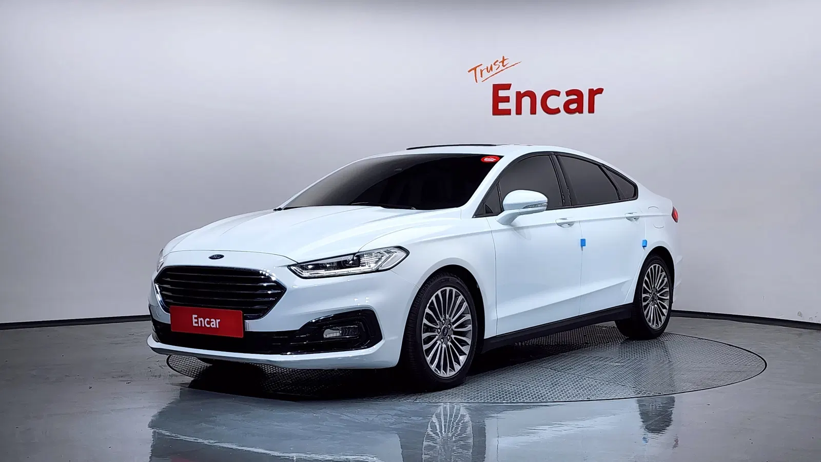 Ford Mondeo 4e génération 2.0 Trend 2020 — photo 1 sur 20