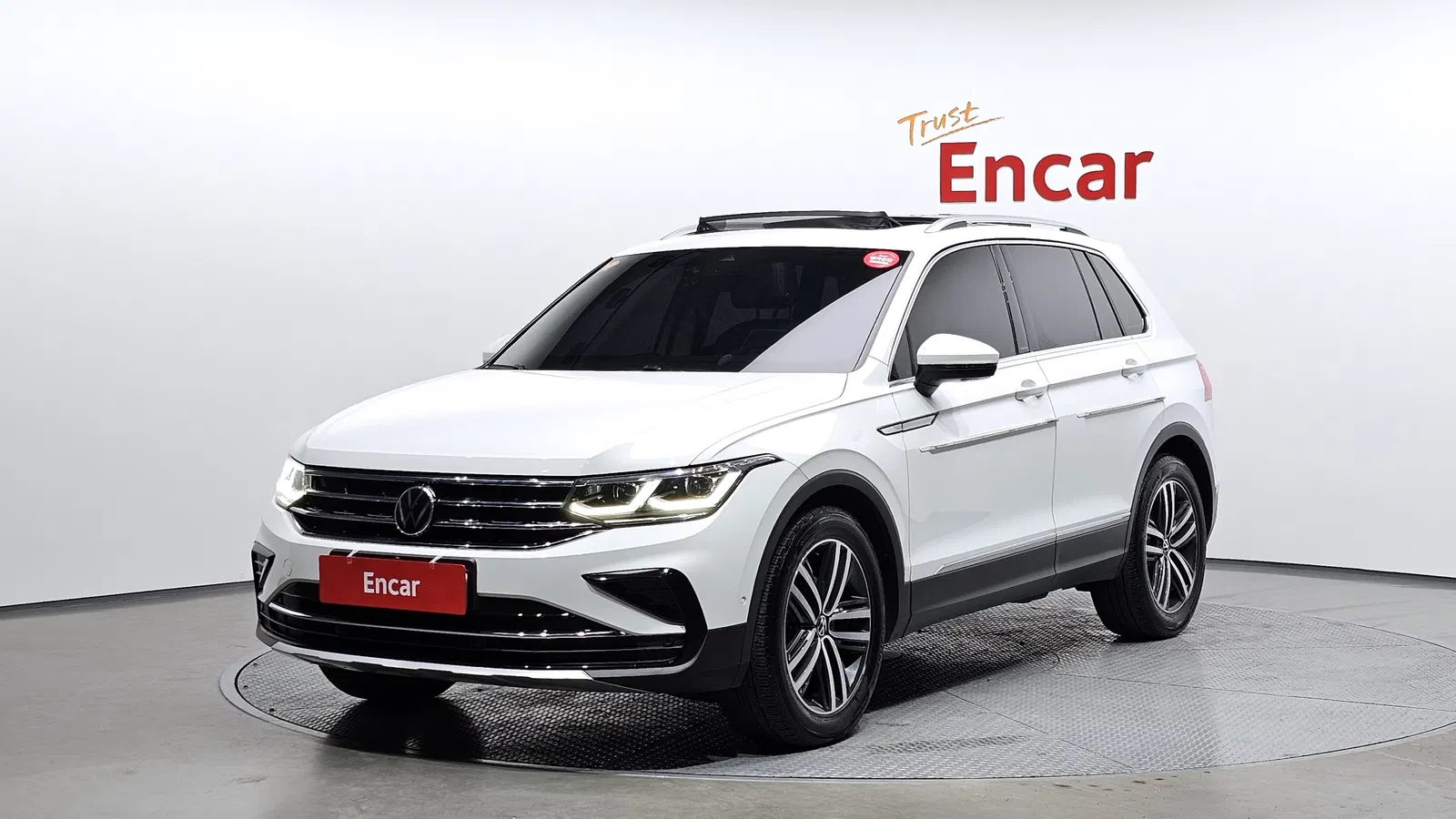 Volkswagen Tiguan 2e génération 2.0 TDI Prestige 2021 — photo 1 sur 20