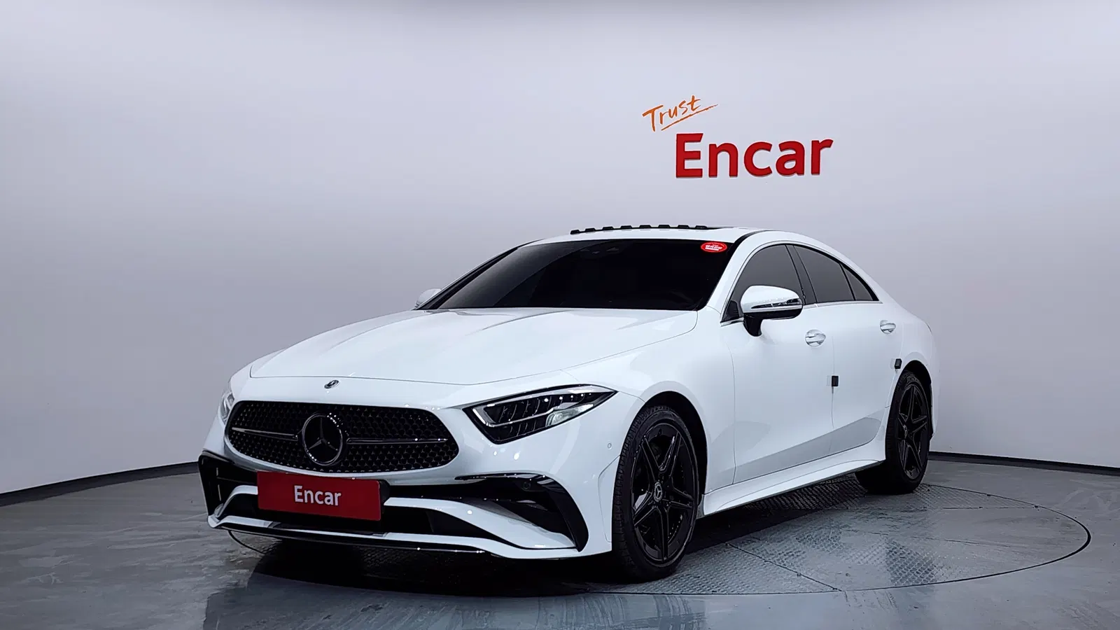 Mercedes-Benz CLS CLS300d 4MATIC (C257) 2022 — photo 1 sur 26