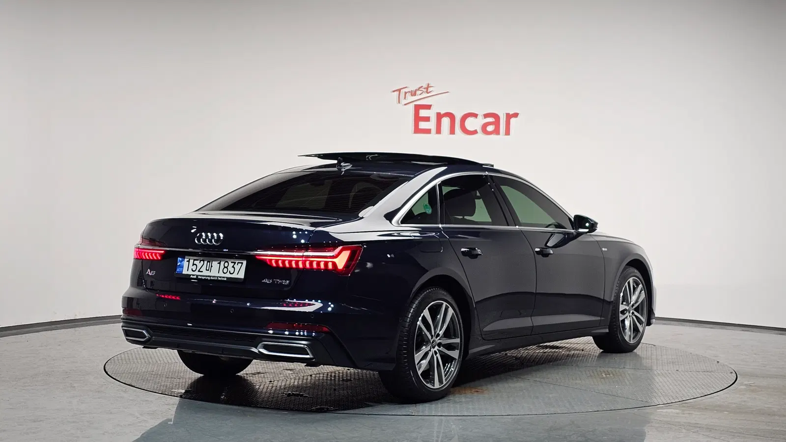 Audi A6 (C8) 45 TFSI Premium 2023 — photo 1 sur 26