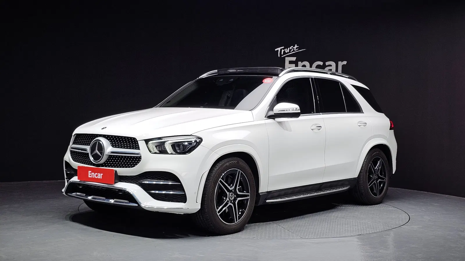 Mercedes-Benz GLE GLE450 4MATIC (W167) 2021 — photo 1 sur 20