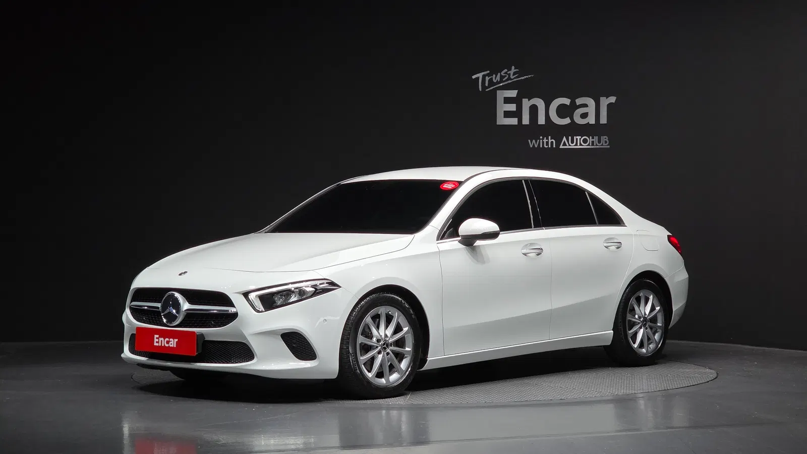 Mercedes-Benz Classe A A220 Berline (W177) 2020 — photo 1 sur 20