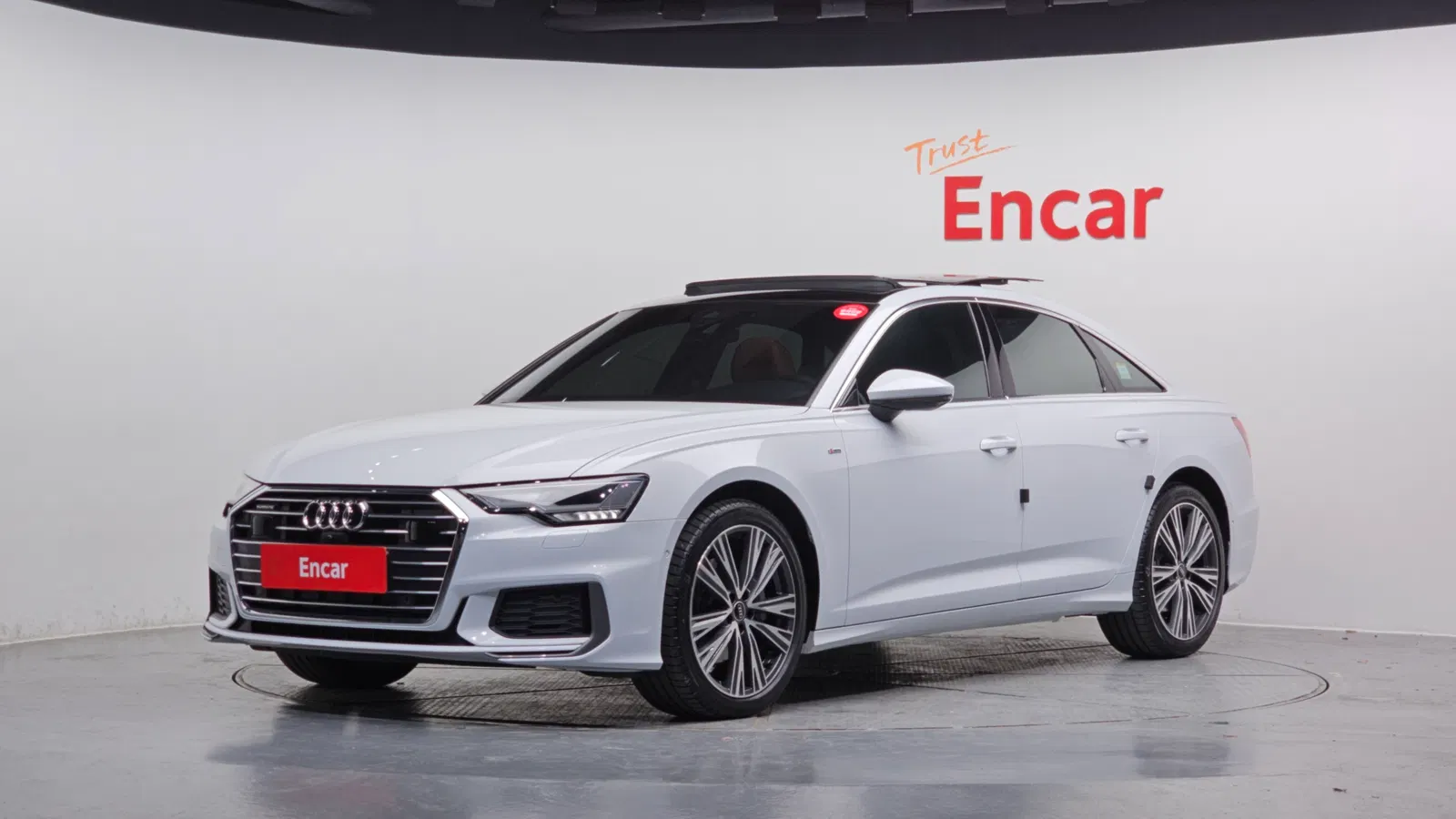 Audi A6 (C8) 45 TFSI Quattro Premium 2023 — photo 1 sur 20