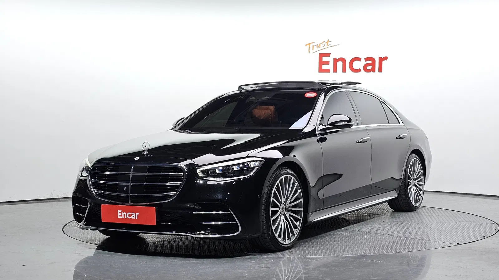 Mercedes-Benz Classe S S500L 4MATIC (W223) 2023 — photo 1 sur 20