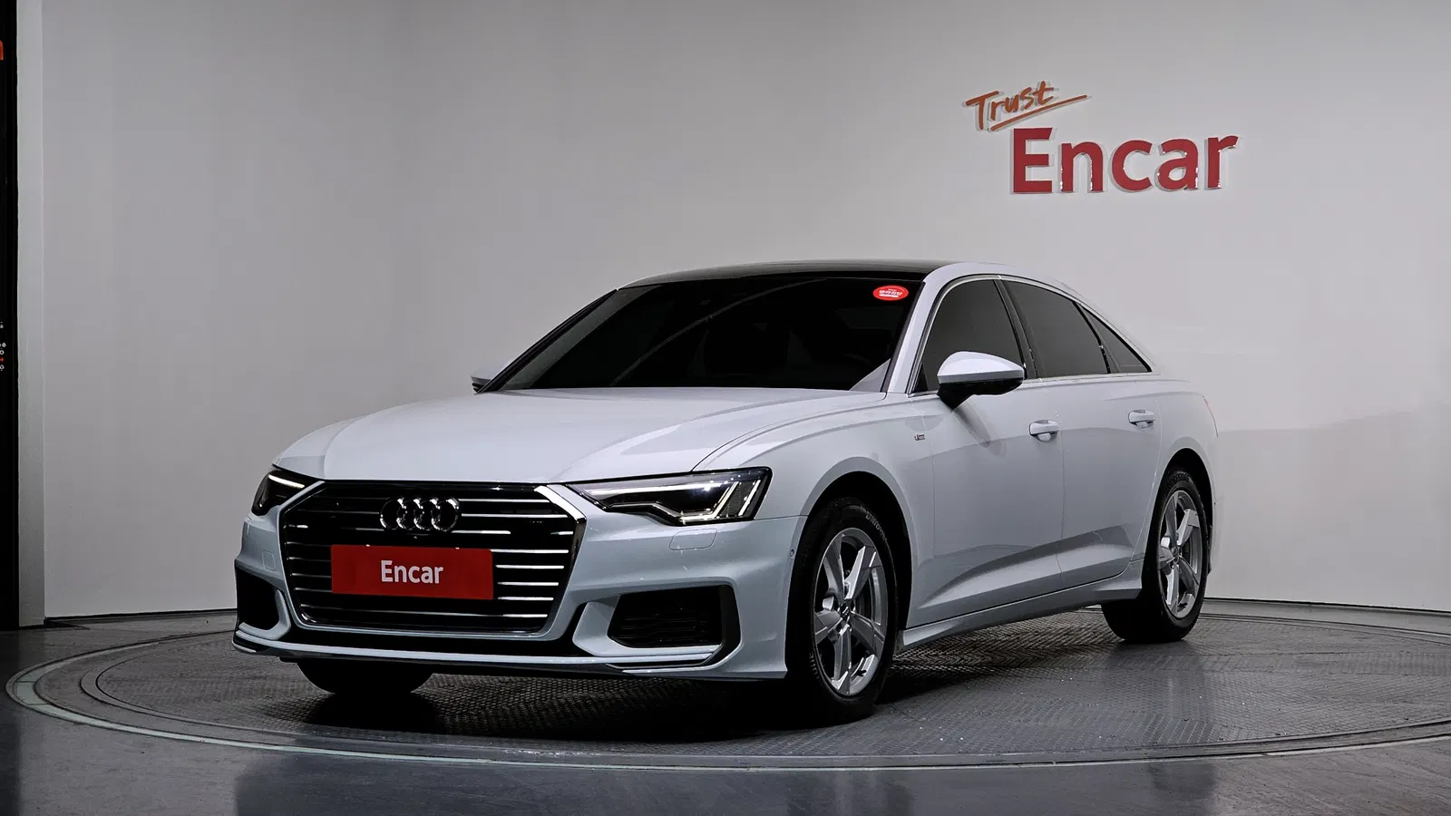 Audi A6 (C8) 45 TFSI Quattro 2020 — photo 1 sur 20