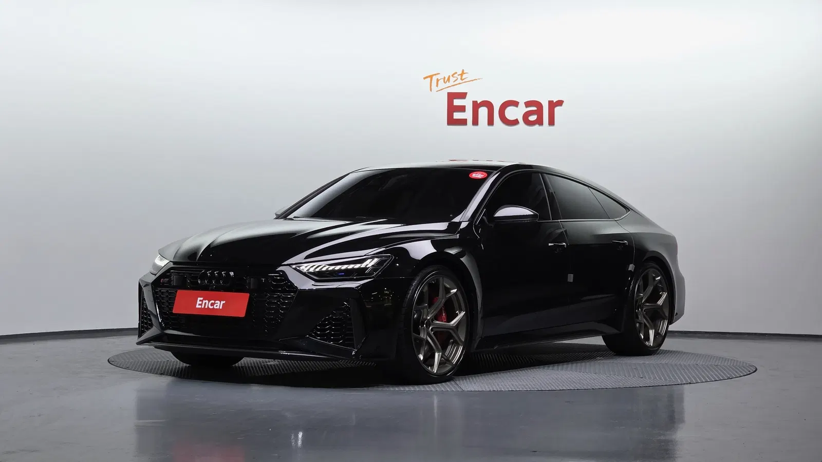 Audi RS7 (4K) 4.0 TFSI Quattro Performance 2025 — photo 1 sur 26