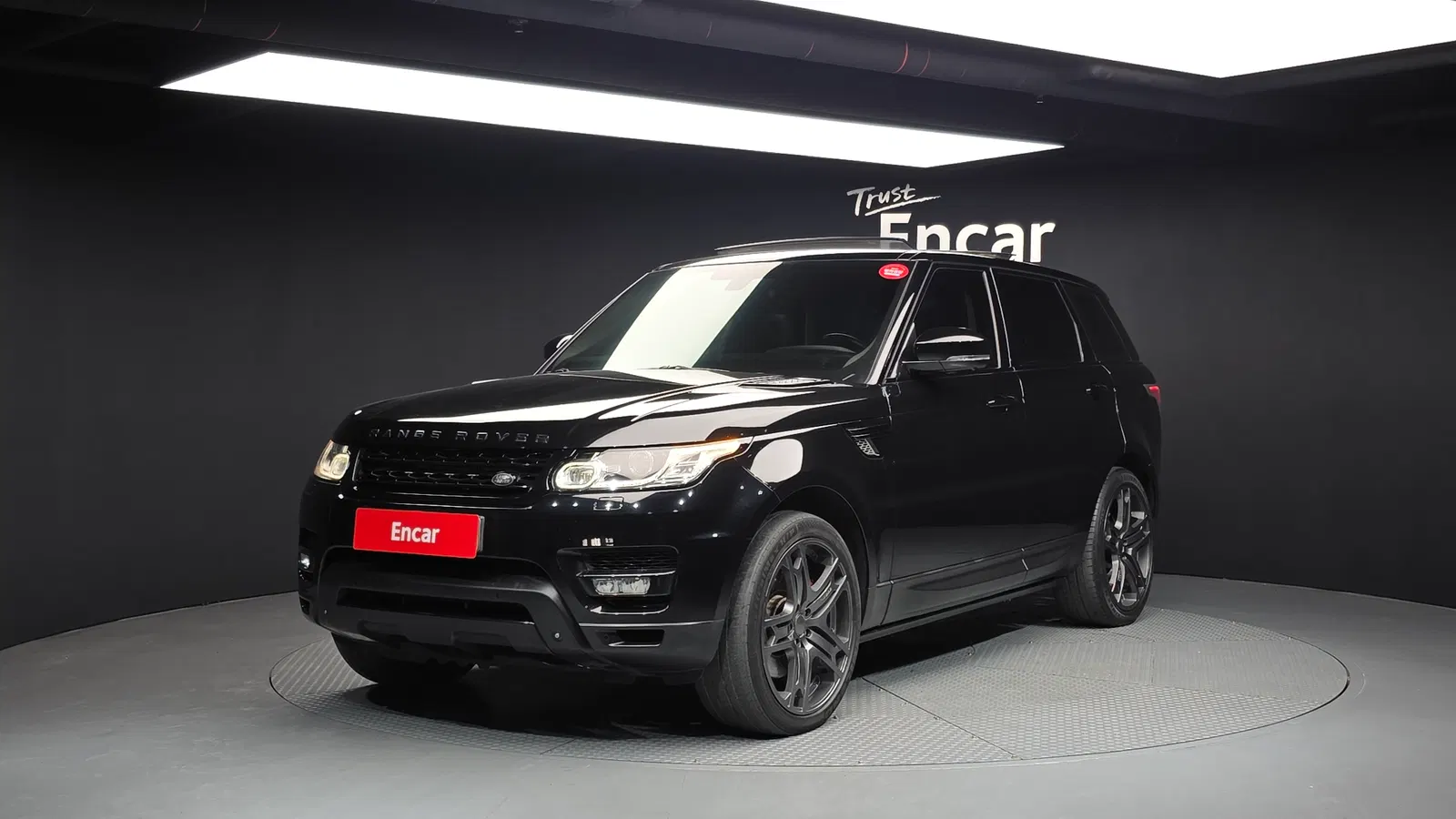 Land Rover Range Rover Sport 2e génération 4.4 SDV8 HSE Dynamic 2015 — photo 1 sur 20