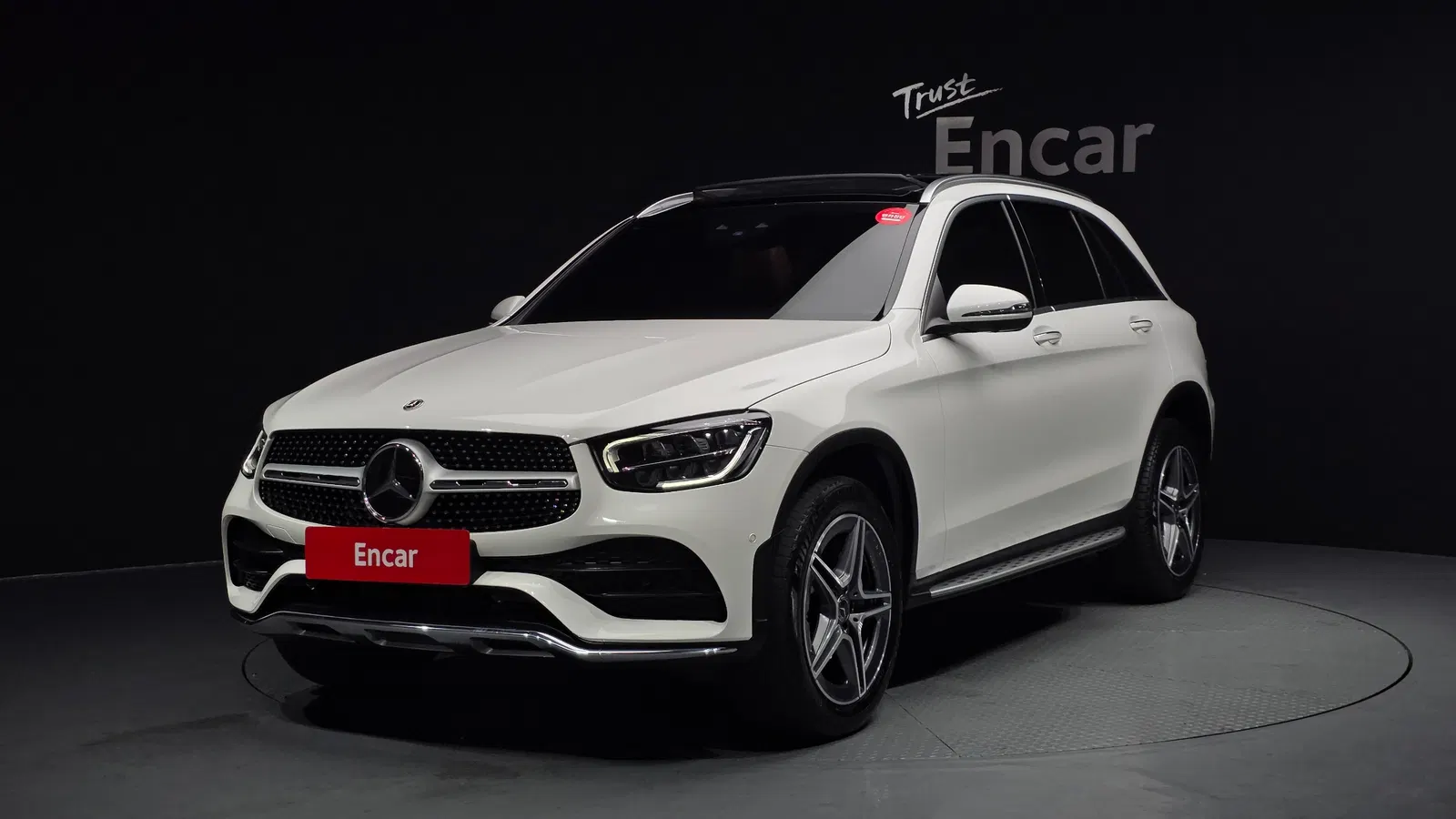 Mercedes-Benz GLC GLC300e 4MATIC (X253) 2022 — photo 1 sur 20