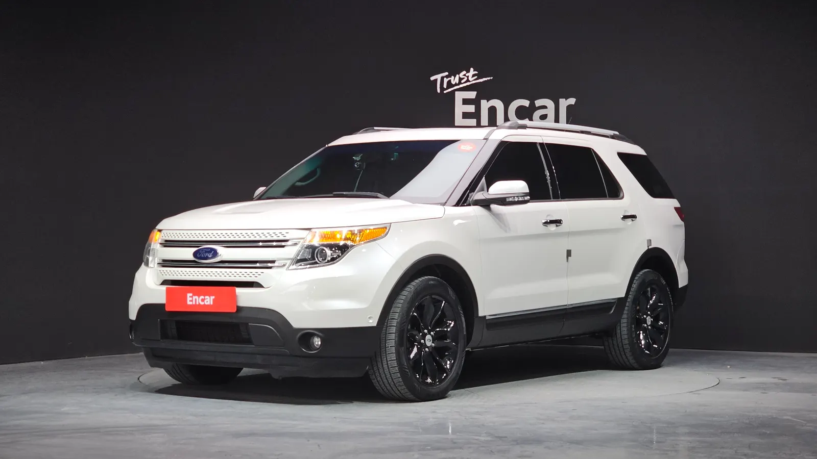 Ford Explorer 3.5 Limited 4WD 2015 — photo 1 sur 20