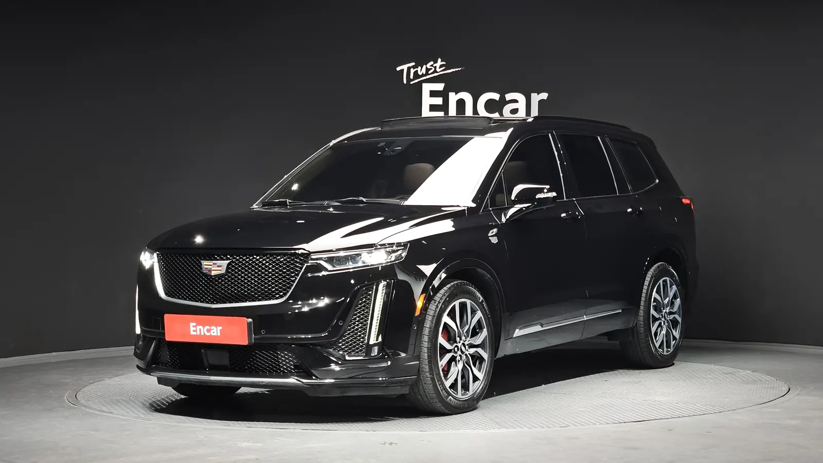 Cadillac XT6 3.6 Sport 2022 — photo 1 sur 26
