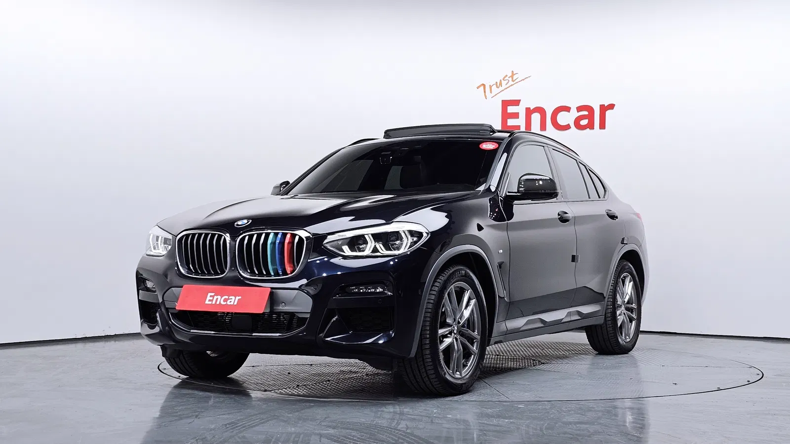 BMW X4 (G02) xDrive20i M Sport X OnLine Exclusive Edition 2021 — photo 1 sur 20