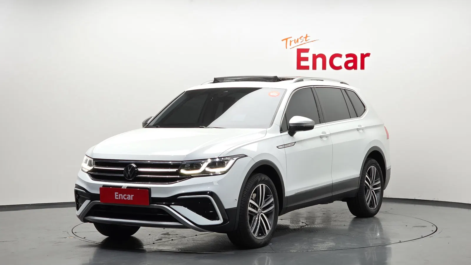 Volkswagen Tiguan Allspace 2.0 TSI Prestige 2024 — photo 1 sur 20