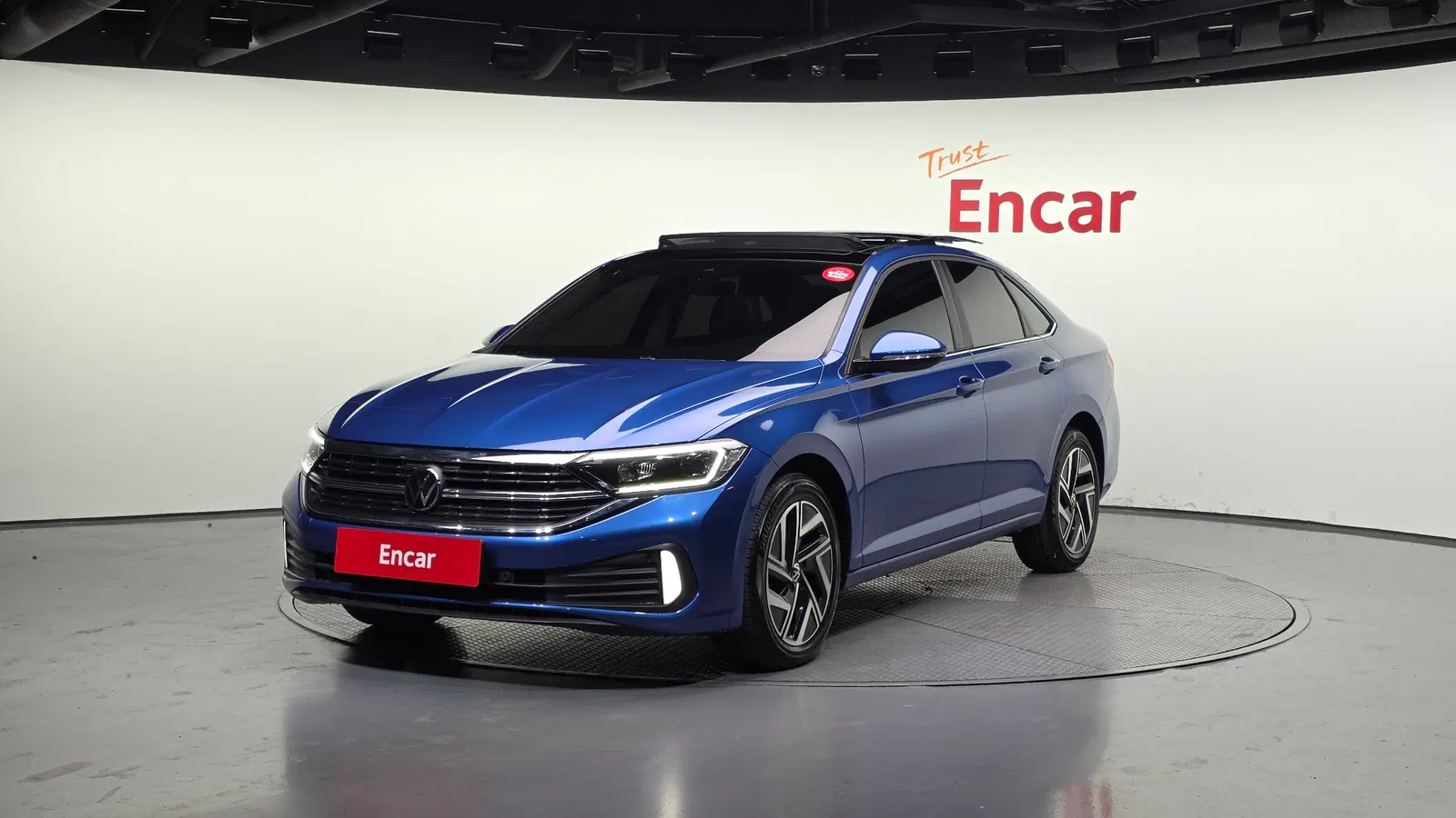 Volkswagen Jetta 7e génération 1.5 TSI Prestige 2024 — photo 1 sur 20