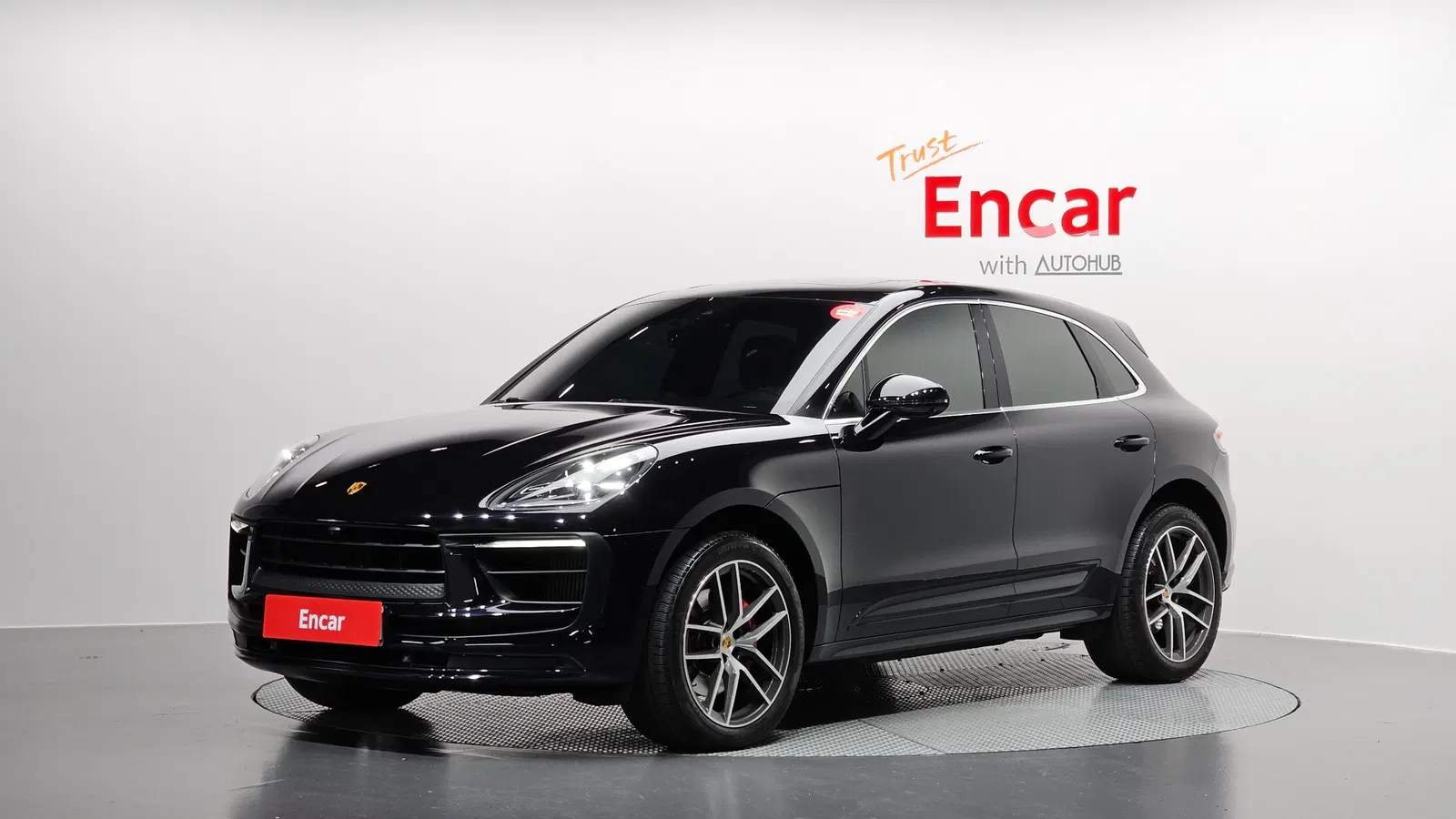 Porsche Macan 2.9 S 2022 — photo 1 sur 20
